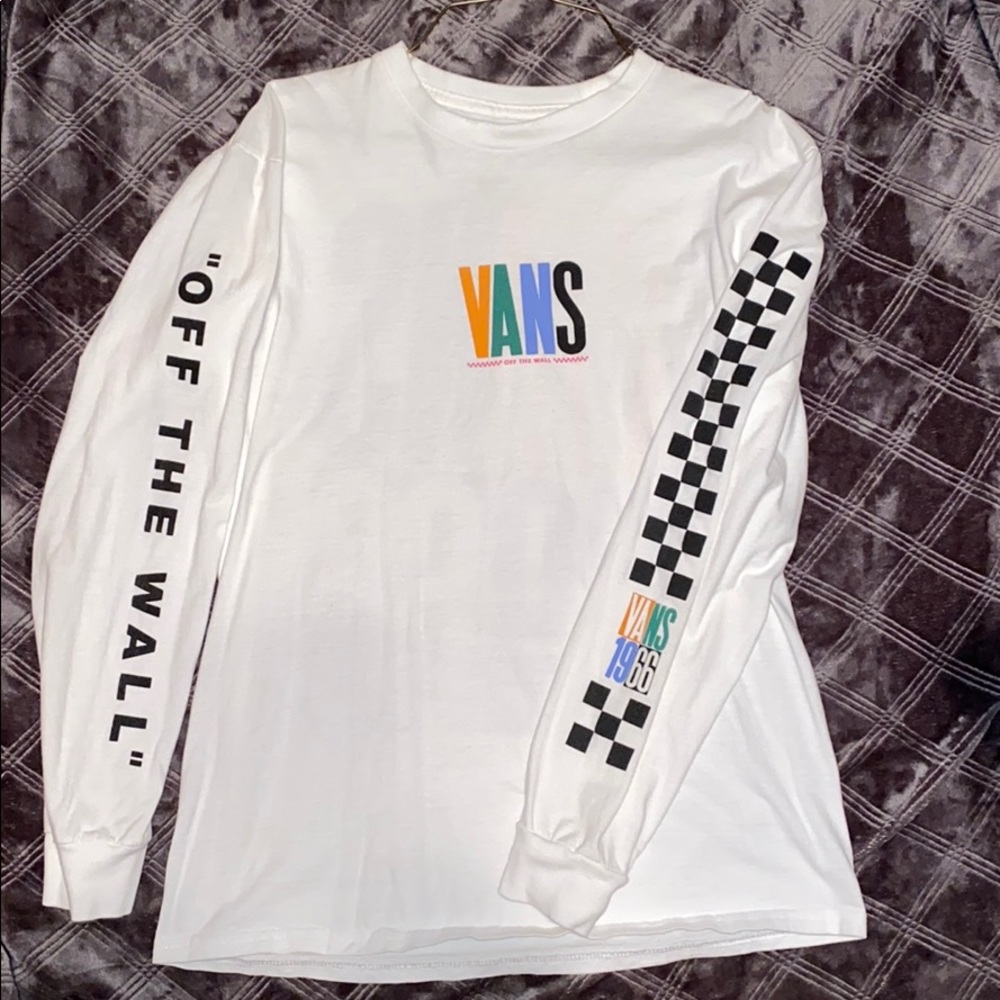 Vans Long Sleeve Tee